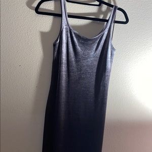 ZARA midi dress